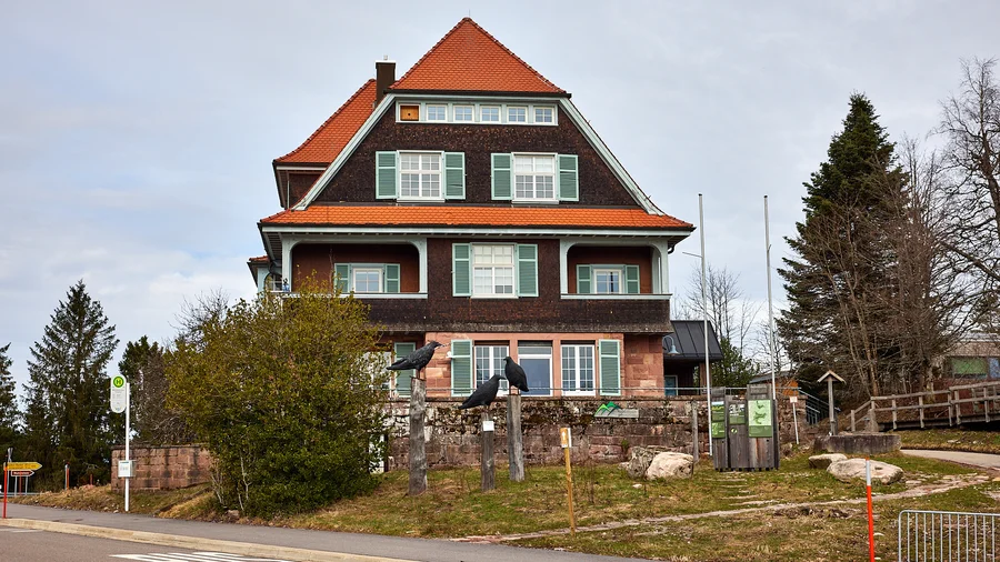Nationalpark Verwaltung