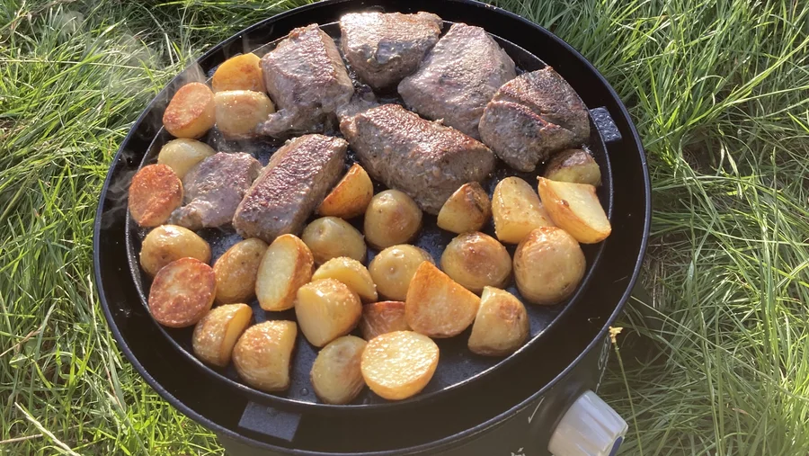 Outdoorküche