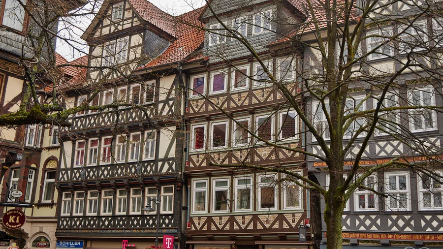 Deutsche Fachwerkstraße