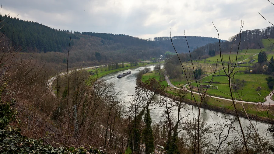 Margarethenschlucht