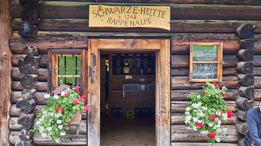 Zum südlichsten Punkt Deutschlands