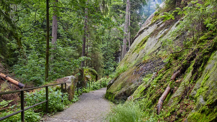 Kirnitzschklamm