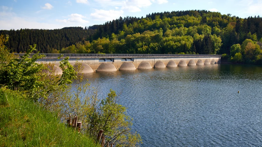 Oleftalsperre