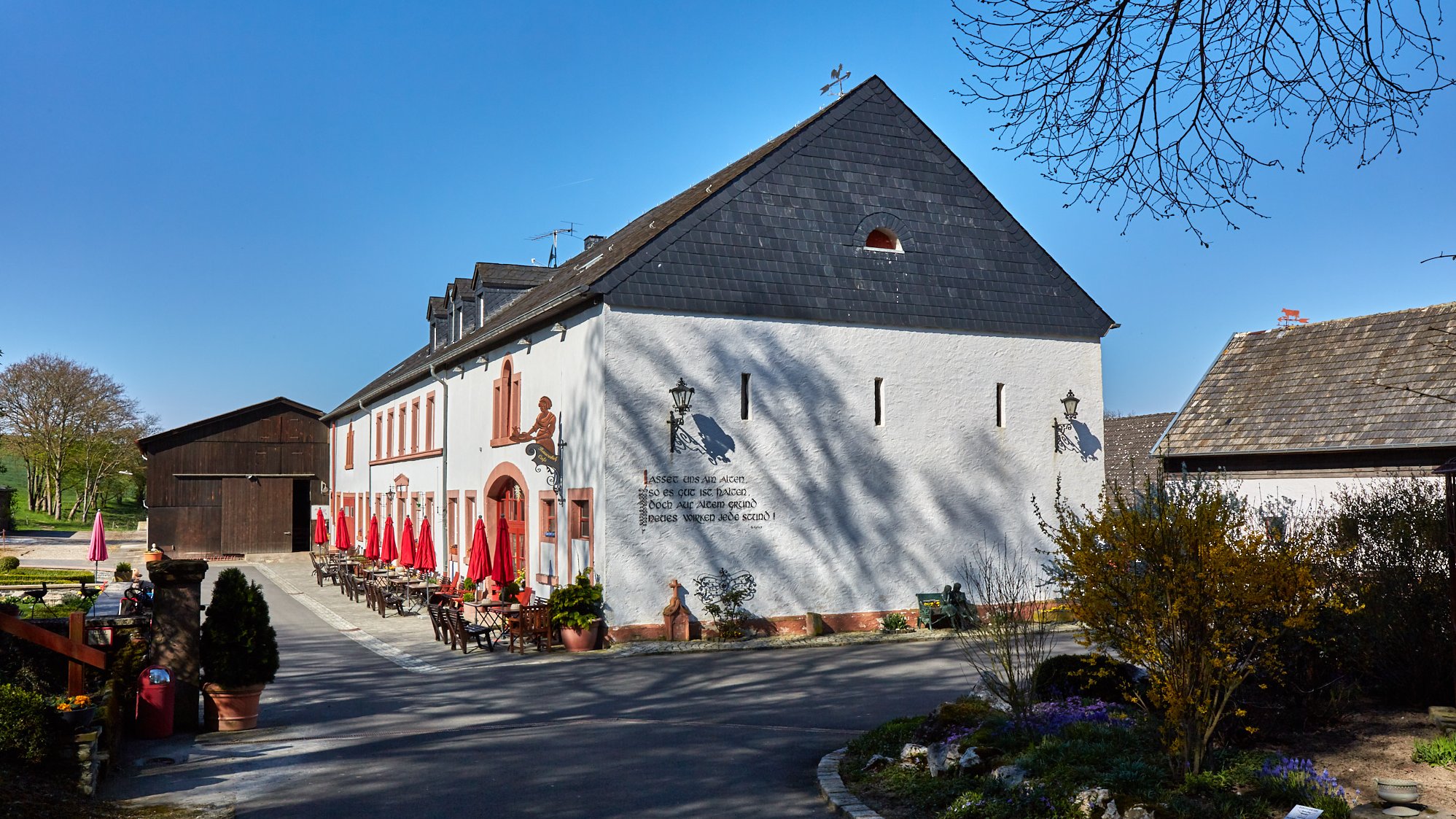 Hunolsteiner Klammtour