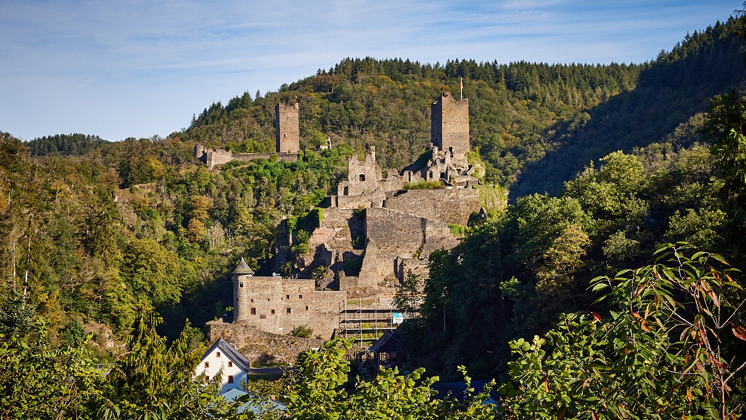 Manderscheider Burgenstieg