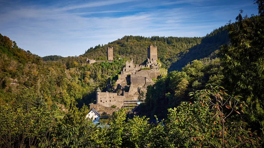Manderscheider Burgenstieg
