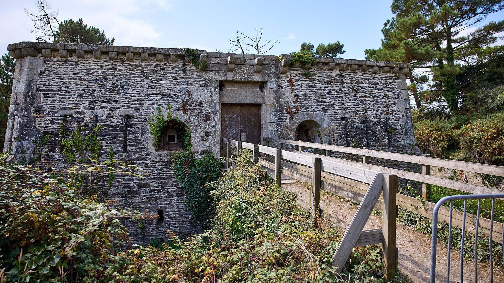 Pointe des Espagnols