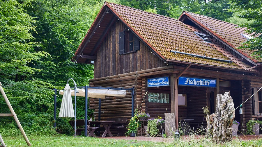 Wiesthal Gasthof Fischerhütte