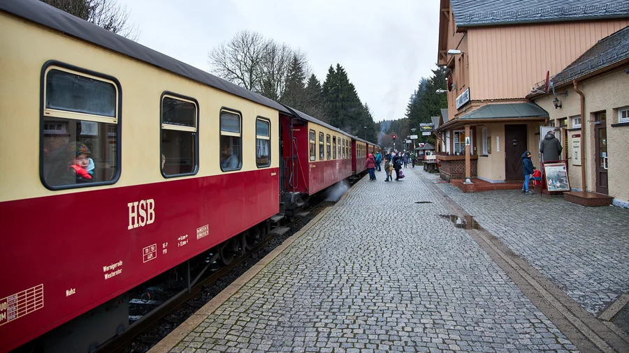 Brockenbahn