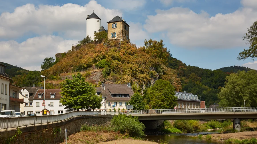 Burg Kreuzberg