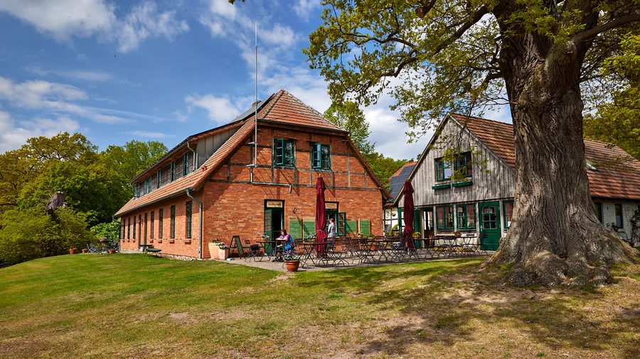 Müritzhof - Nationalpark Müritz
