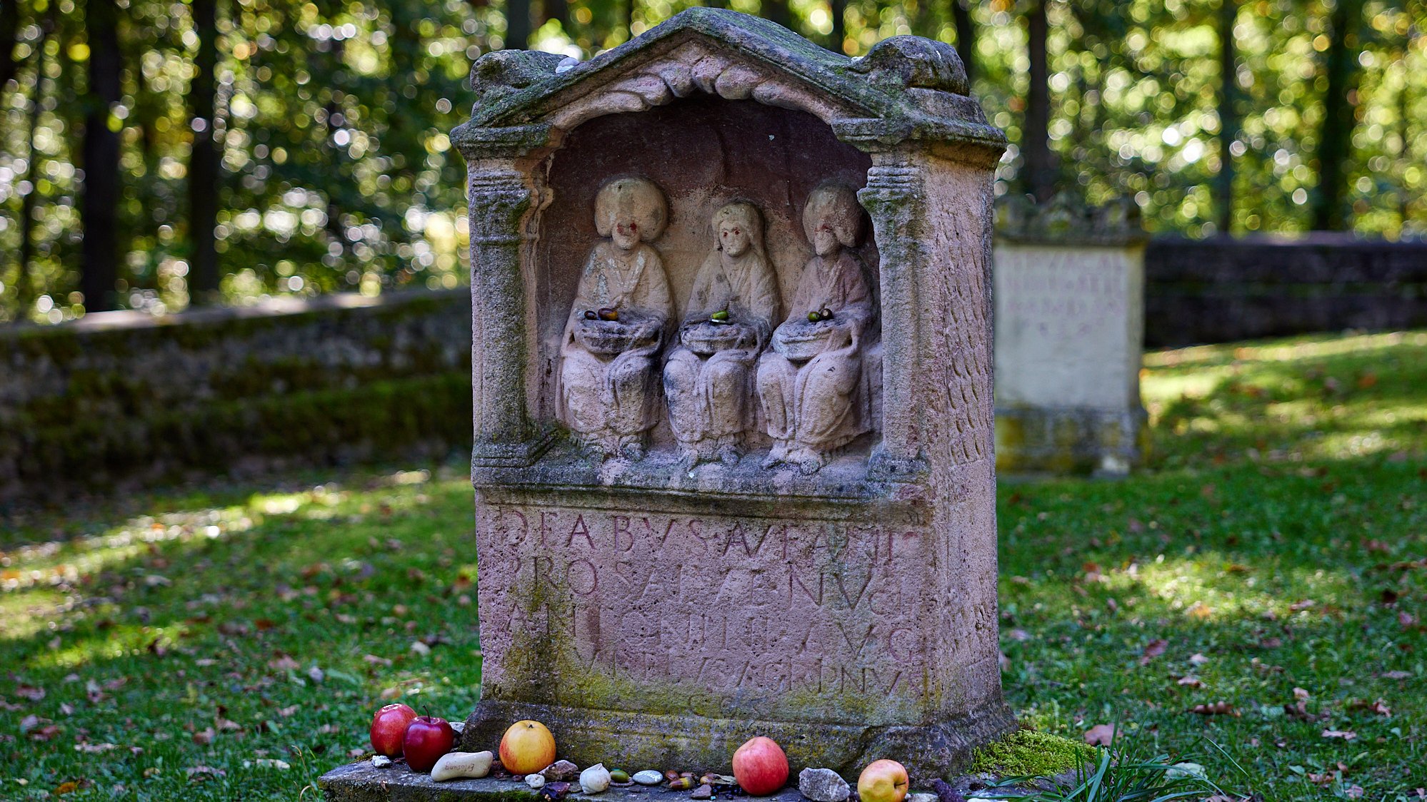 Matronentempel Nettersheim