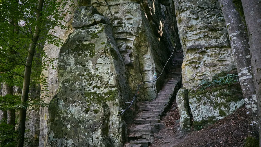 Teufelsschlucht