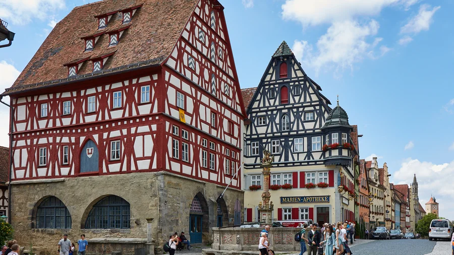 Rothenburg o.d. Tauber