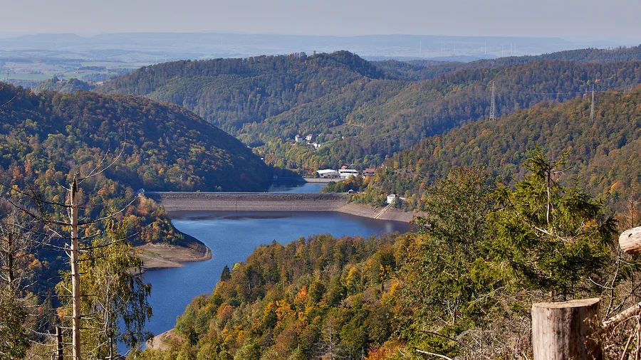 Odertalsperre Stöberhai
