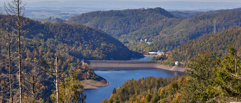 Odertalsperre - Stöberhai