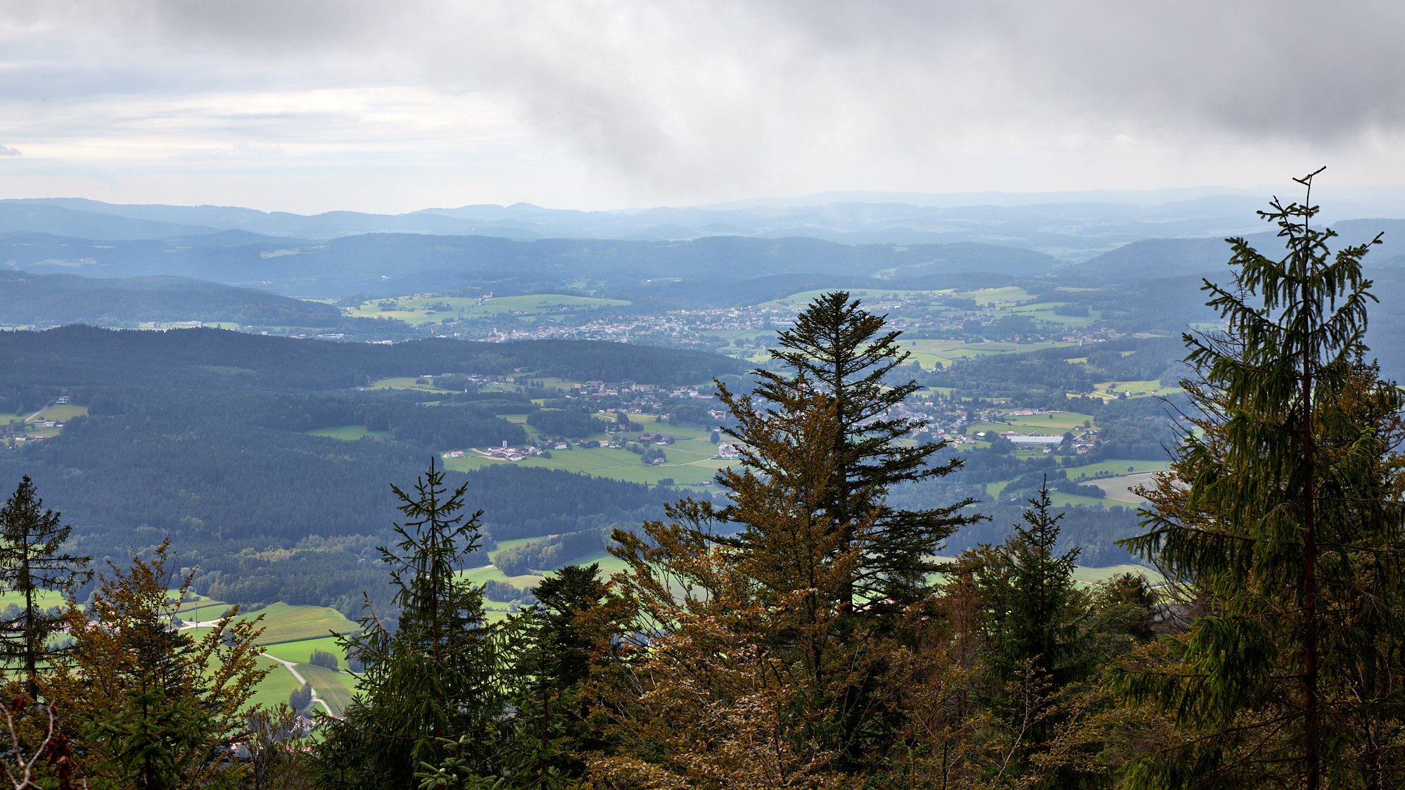 Hoher Bogen