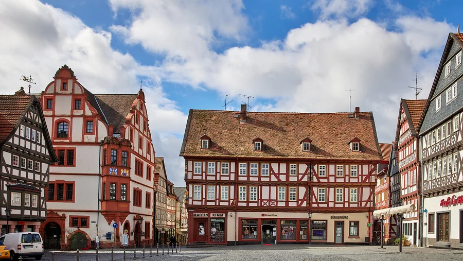 Fachwerkstraße - Alsfeld
