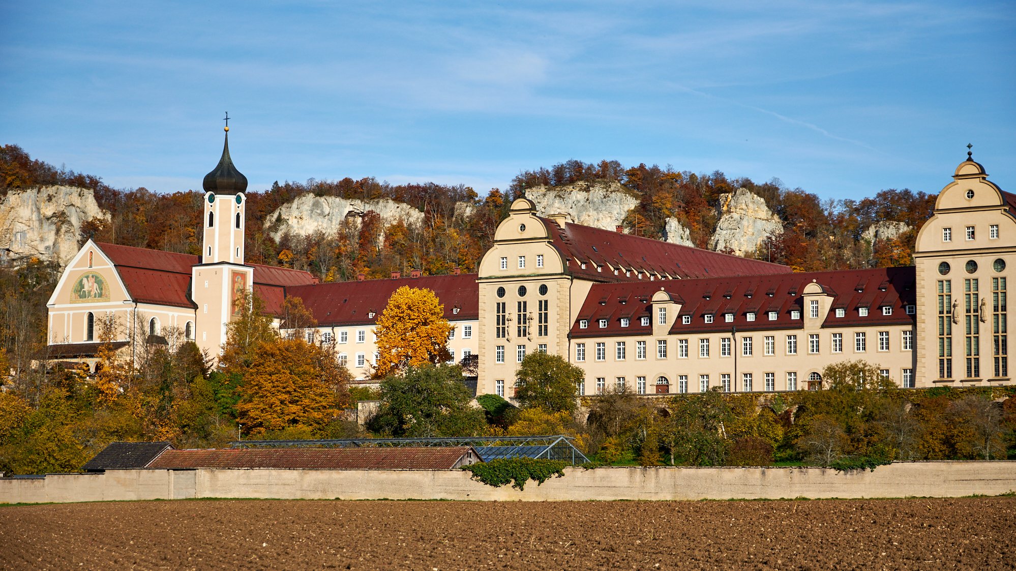 Kloster Beuron