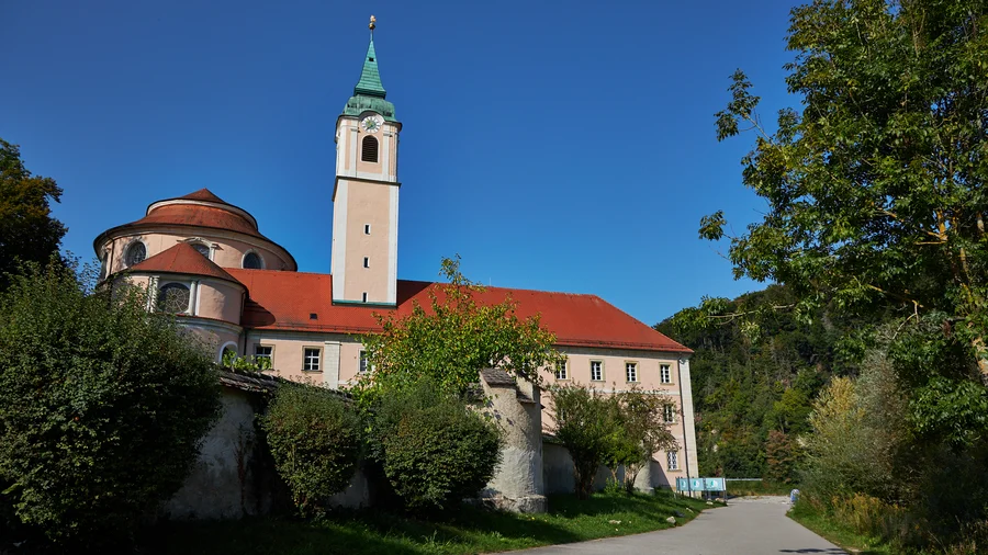 Kloster Weltenburg