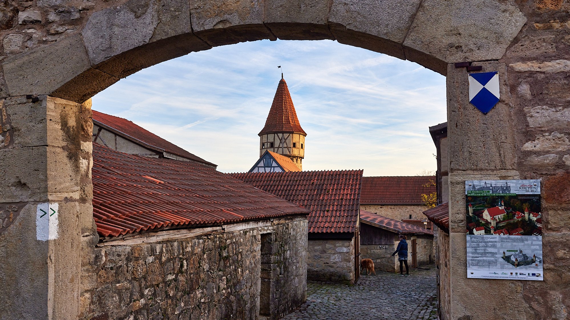 Ostheim vor der Rhön