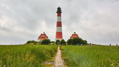Nordseeküste Schleswig Holstein