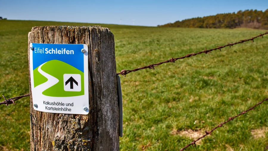 EifelSchleifen - Kakushöhle und Kartsteinhöhe