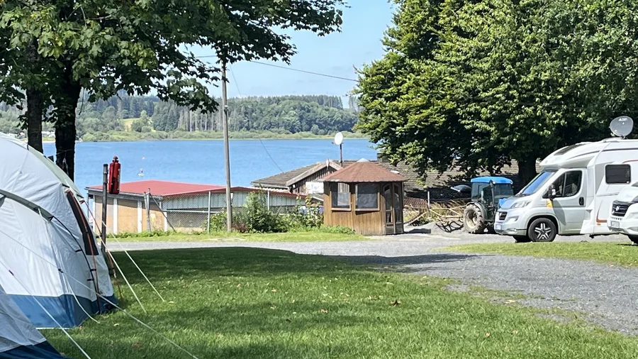 Krombachtalsperre