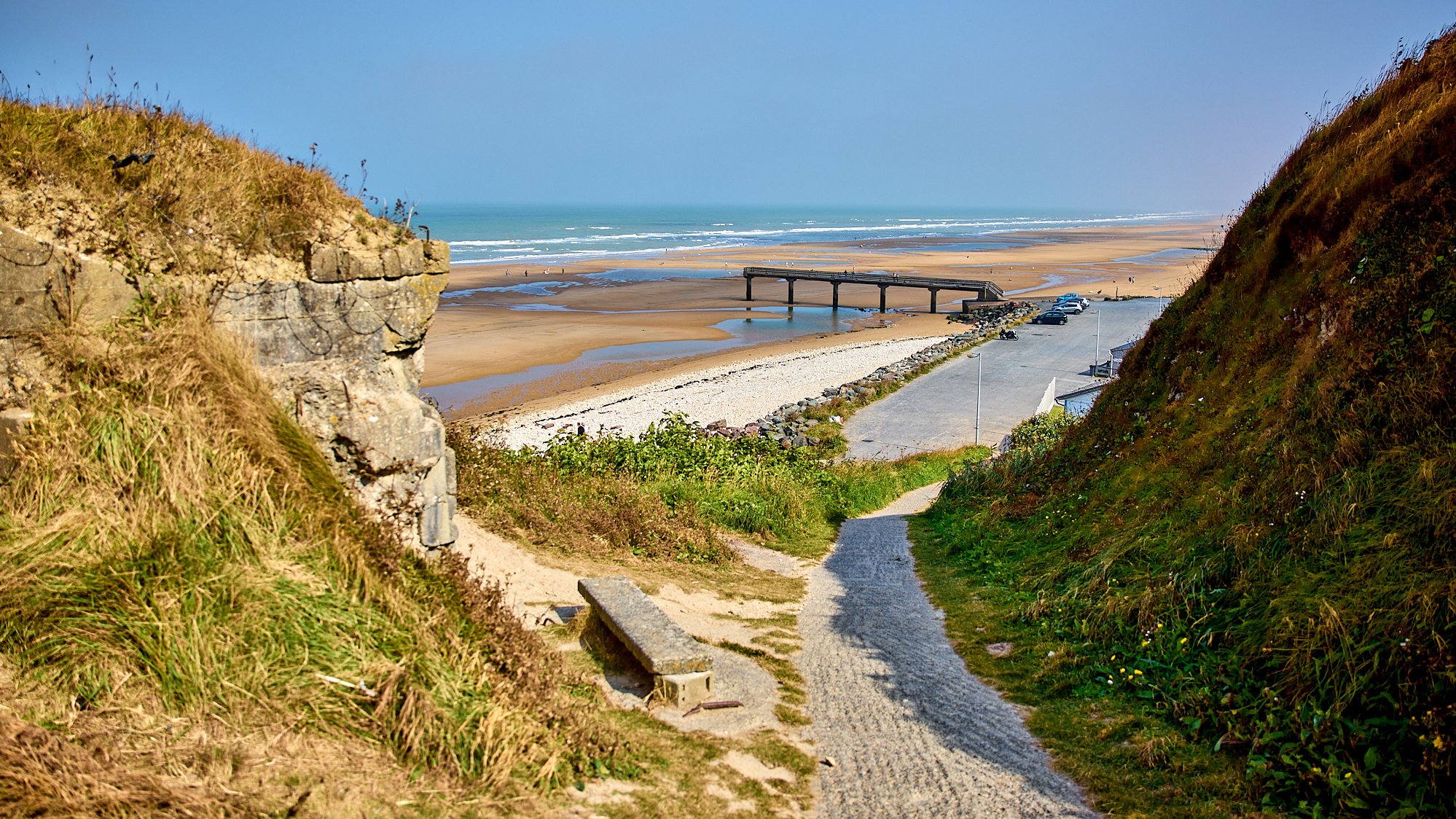 Omaha Beach