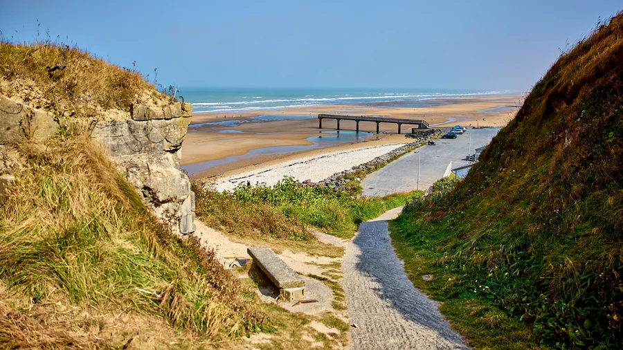 Omaha Beach