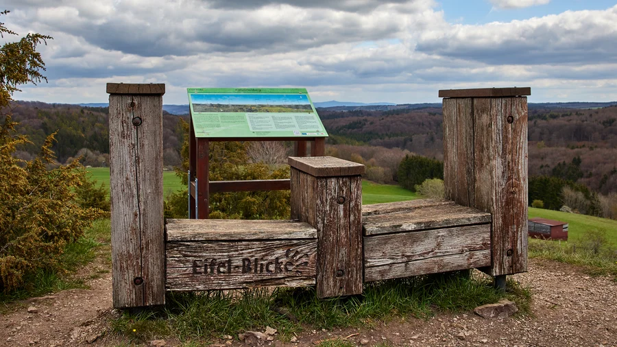 EifelSpur Toscana der Eifel