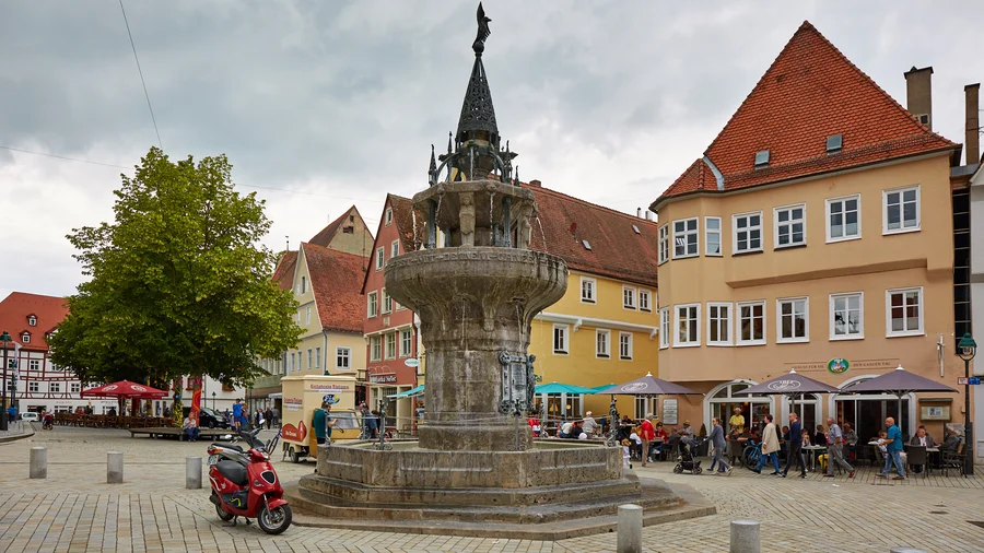 Nördlingen