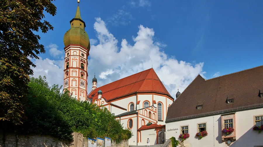 Kloster Andechs