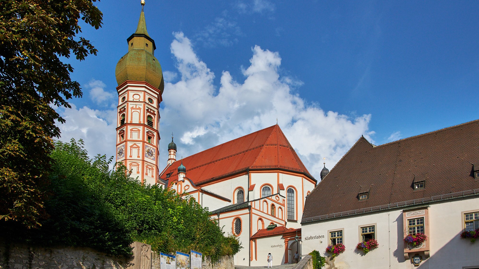 Kloster Andechs