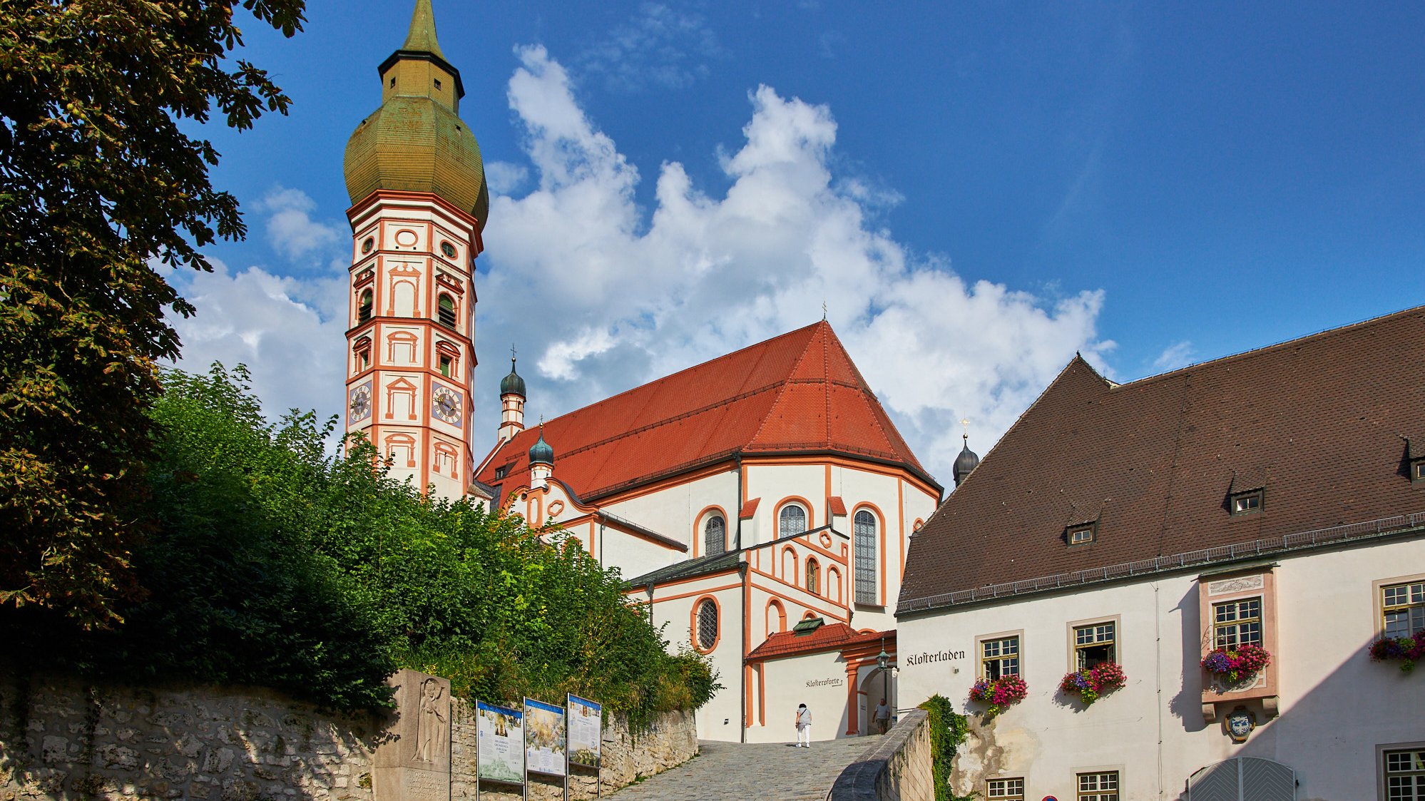Kloster Andechs