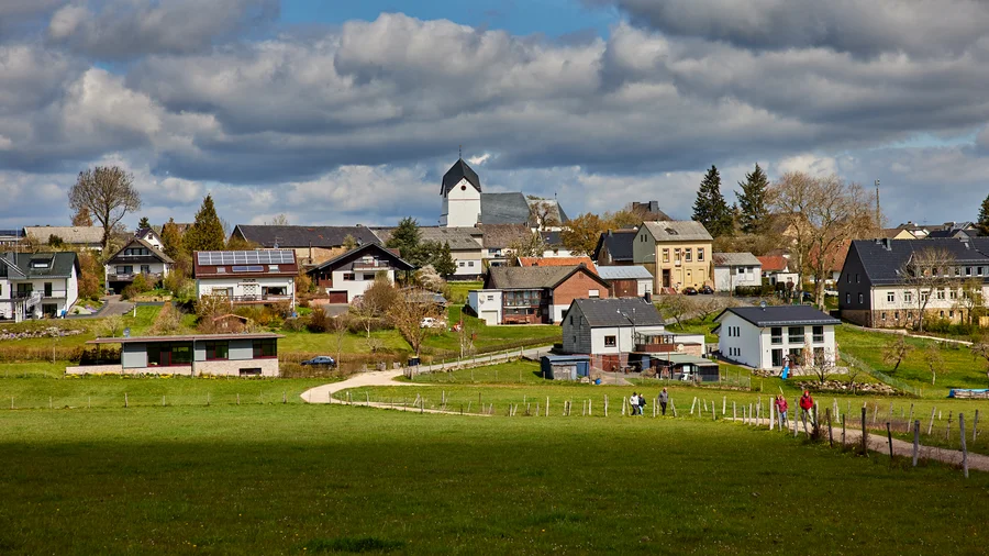 Toscana der Eifel - Ripsdorf