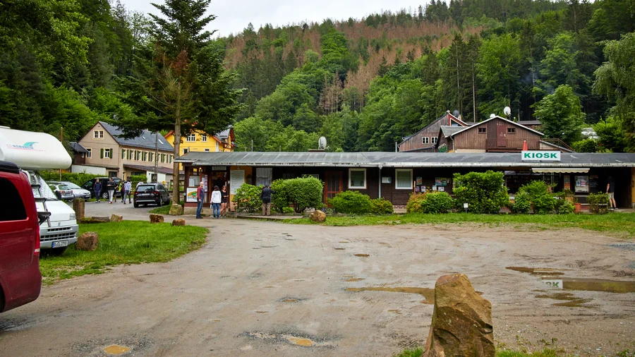 Camping Kirnitzschtal