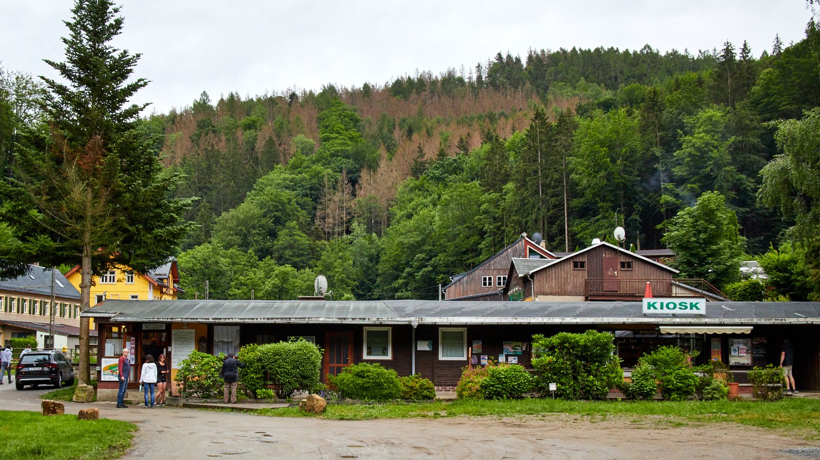 Kirnitzschtal