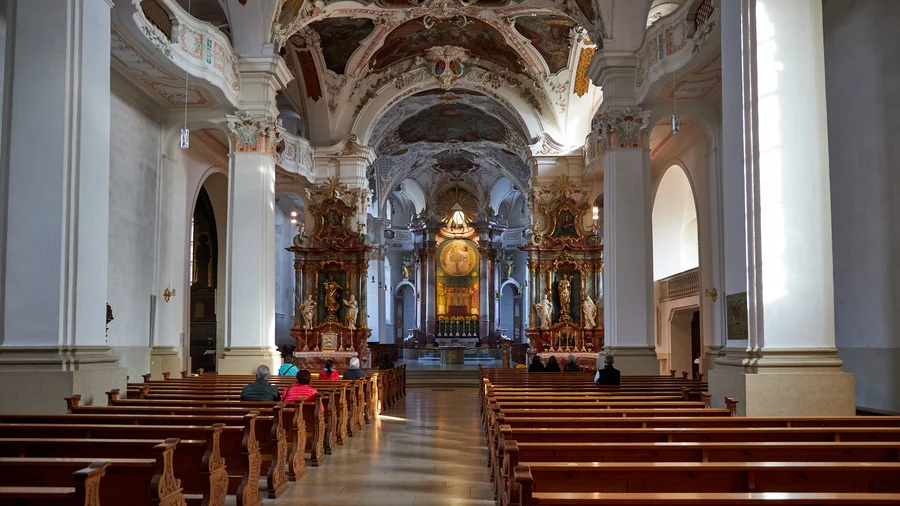 Kloster Beuron
