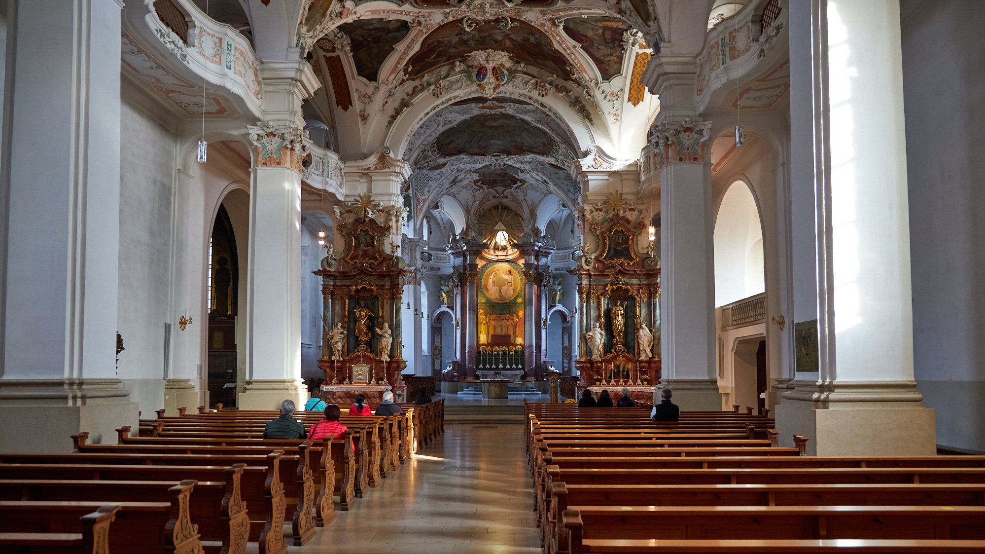 Kloster Beuron