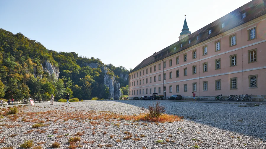 Kloster Weltenburg