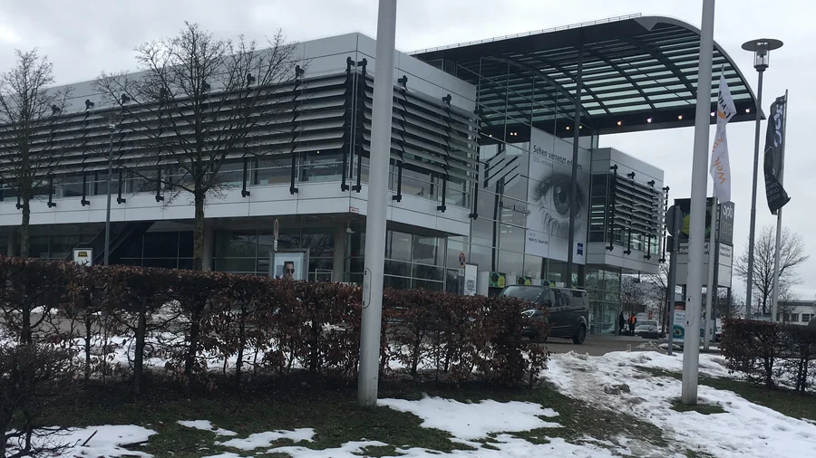 Messe München