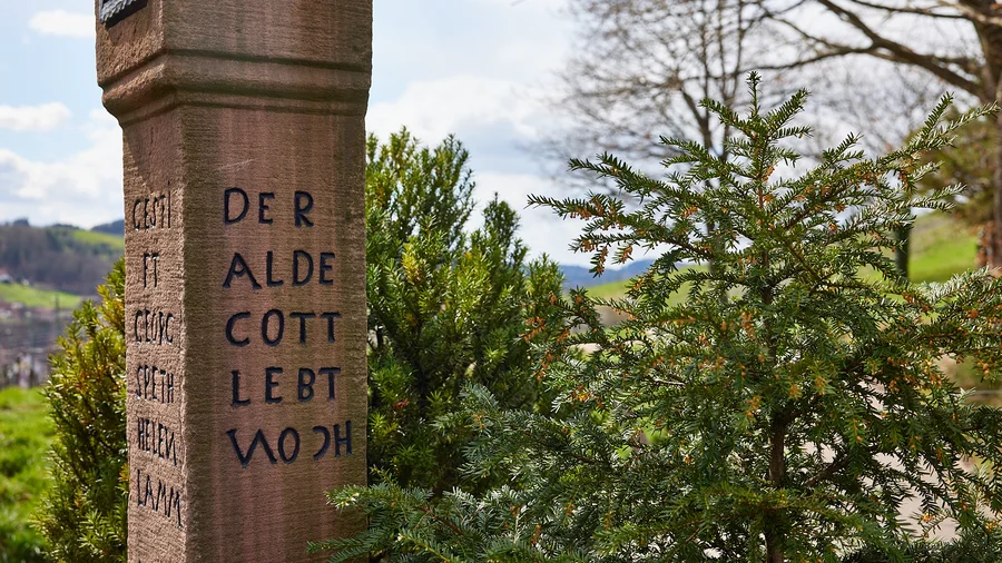Alde Gott Panoramaweg