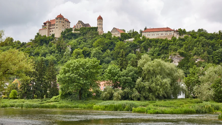 Schloss Harburg