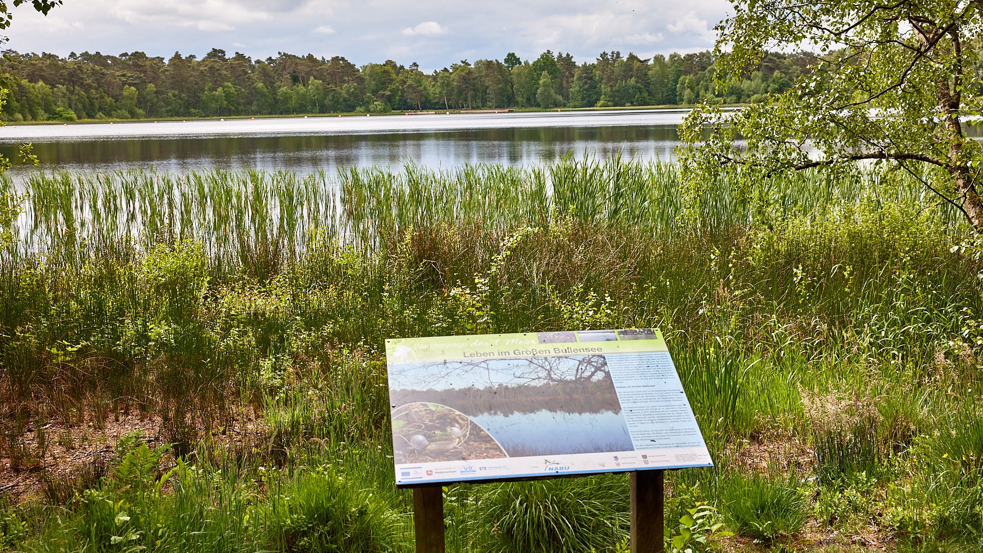 Nordpfad Dör't Moor