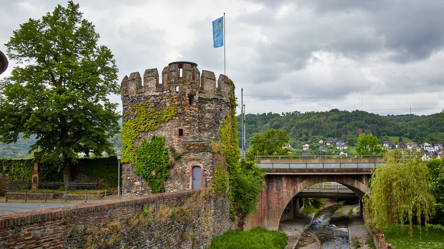 Wisper Trails: Rhein-Wisper-Glück 