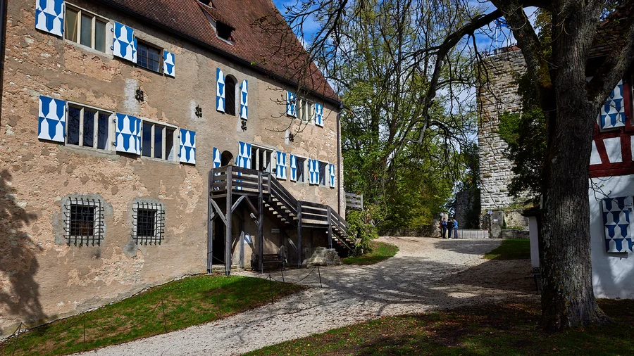 Burg Pappenheim