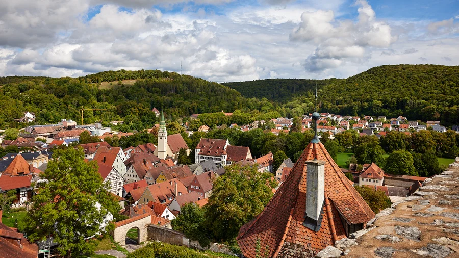 Altmühltal - Pappenheim