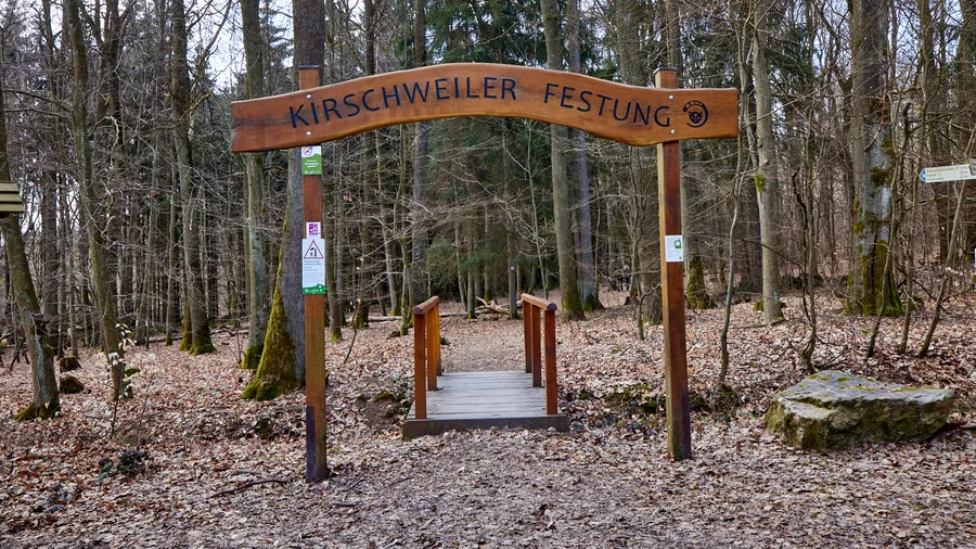 Kirschweiler Festung