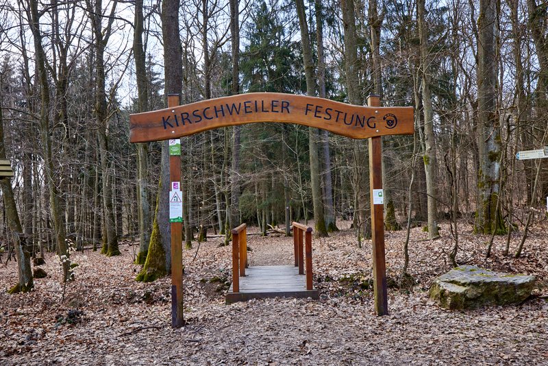 Kirschweiler Festung